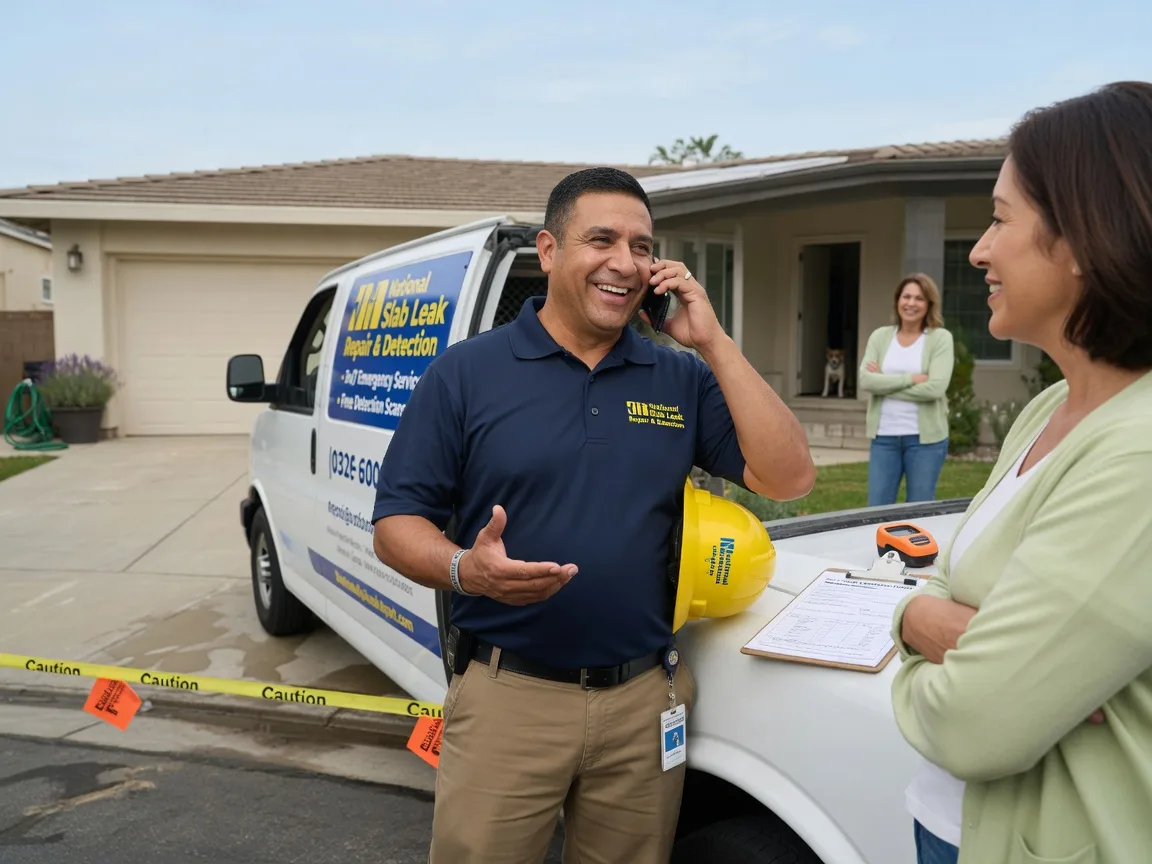 Slab Leak Detection North Billerica, MA FAQs
